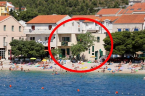 Apartments by the sea Drvenik Donja vala, Makarska - 502